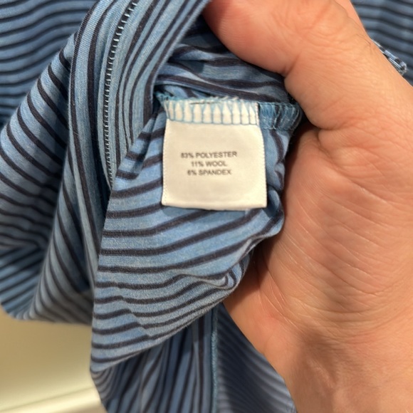 Peter Millar Crown Crafted Polo XL - Picture 4 of 4